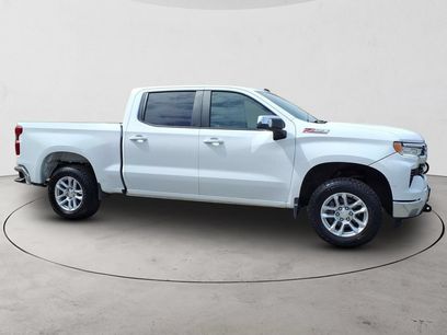 Used 2023 Chevrolet Silverado 1500 LT w/ Z71 Off-Road Package