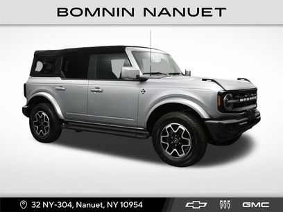Used 2024 Ford Bronco Outer Banks