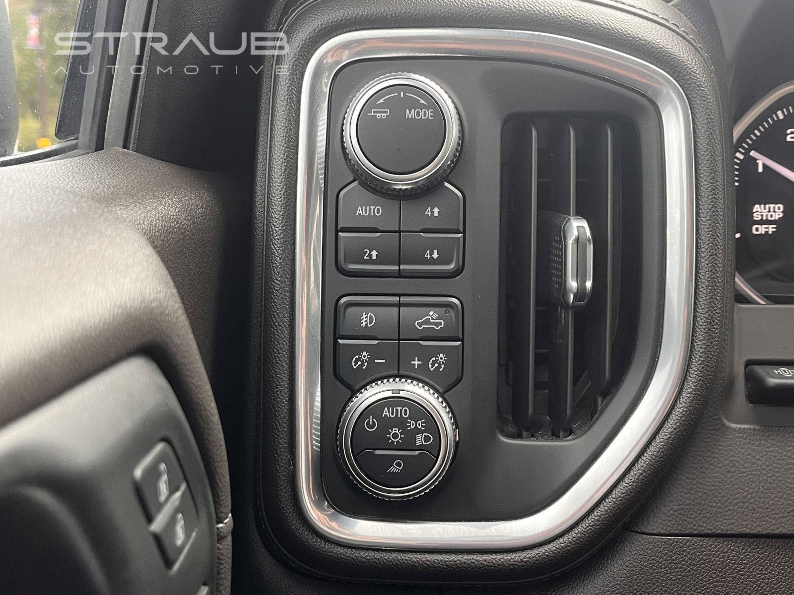 Used 2020 GMC Sierra 1500 Denali w/ Technology Package AWD/4WD image 21