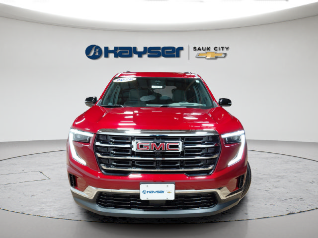 Used 2026 GMC Acadia Elevation AWD/4WD image 2