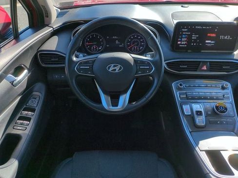 Used 2023 Hyundai Santa Fe SEL AWD/4WD image 16