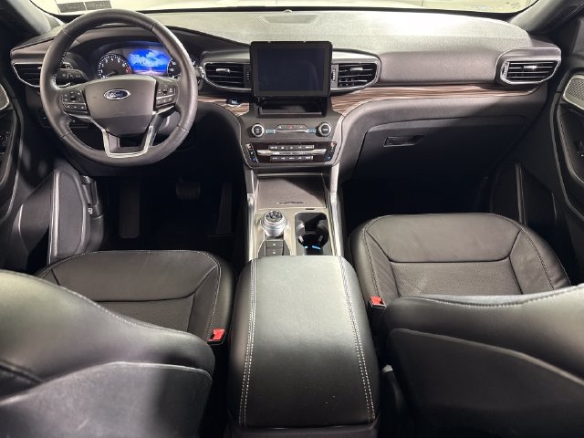 Used 2020 Ford Explorer Limited AWD/4WD image 23