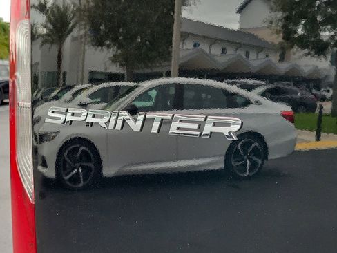 New 2025 Mercedes-Benz Sprinter 3500 image 7