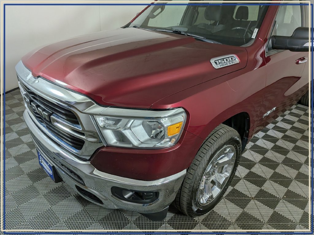 Used 2019 RAM 1500 Big Horn AWD/4WD image 10