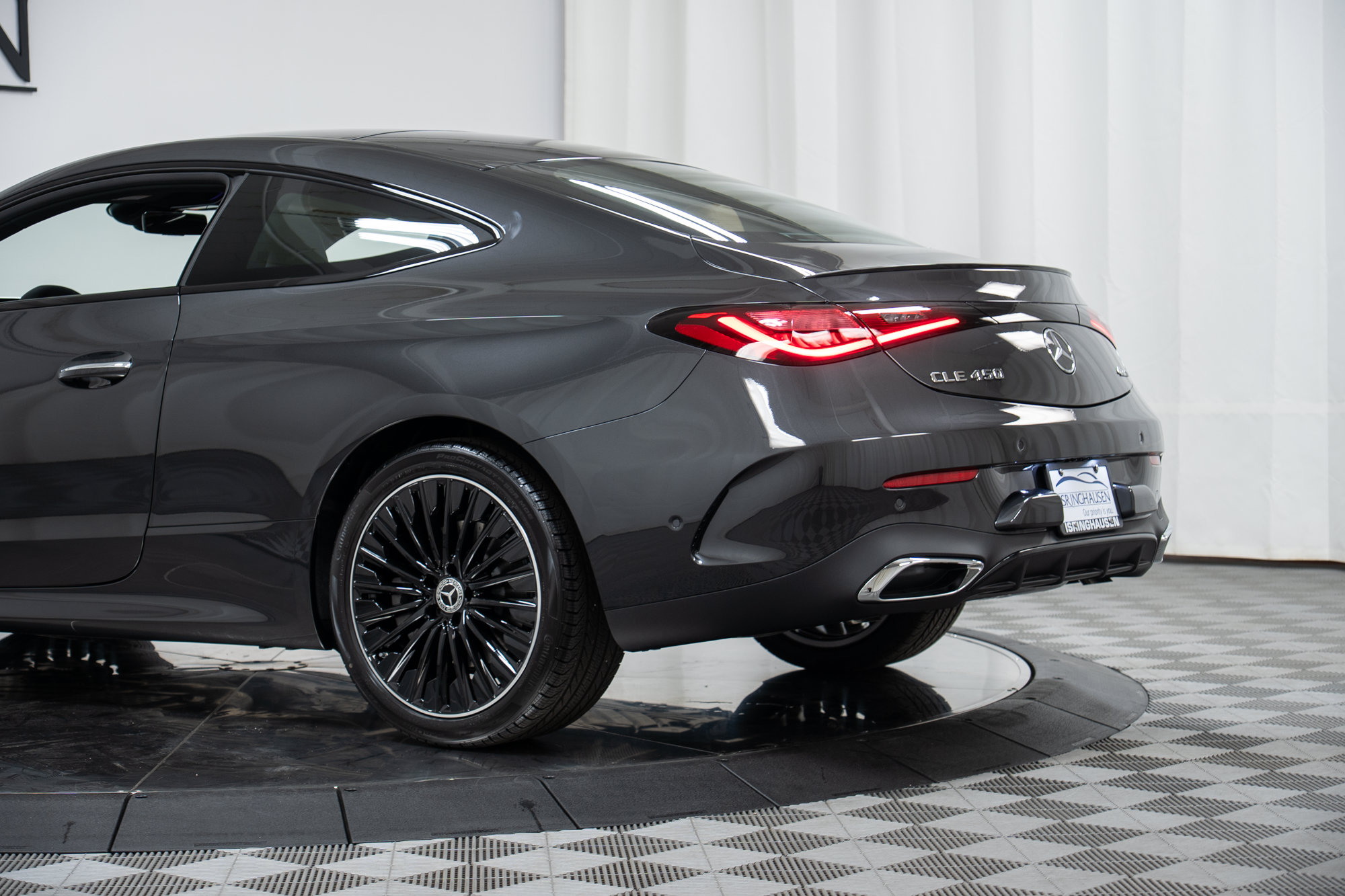 New 2026 Mercedes-Benz CLE 450 4MATIC Coupe image 29