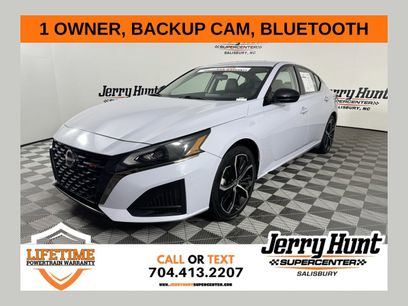 Used 2024 Nissan Altima 2.5 SR