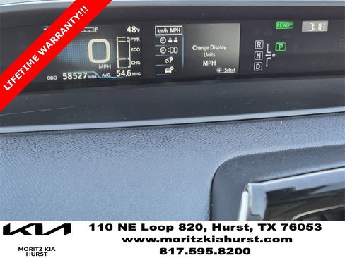 Used 2017 Toyota Prius Four image 6