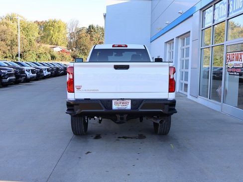 New 2026 Chevrolet Silverado 3500 W/T AWD/4WD image 9