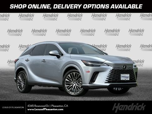 Certified 2024 Lexus RX 450h AWD w/ Convenience Package image 1
