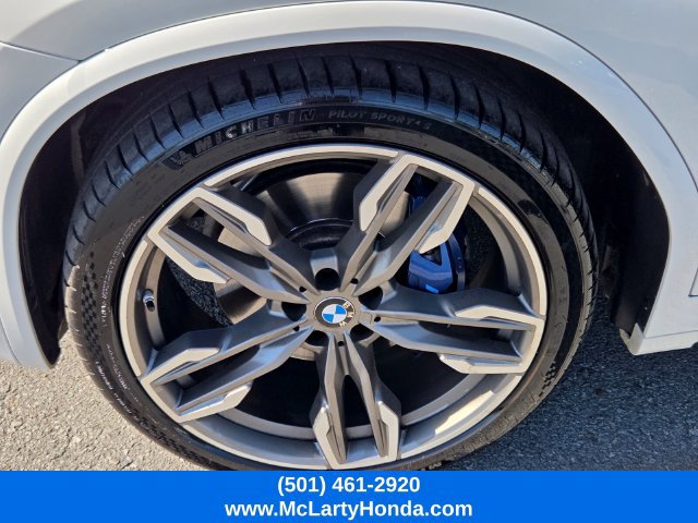 Used 2021 BMW X3 M40i w/ Executive Package AWD/4WD image 22