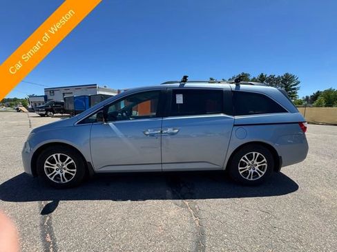 Used 2012 Honda Odyssey EX image 4
