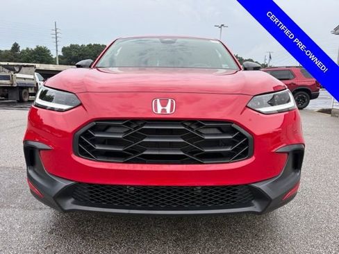 Certified 2026 Honda HR-V Sport image 23