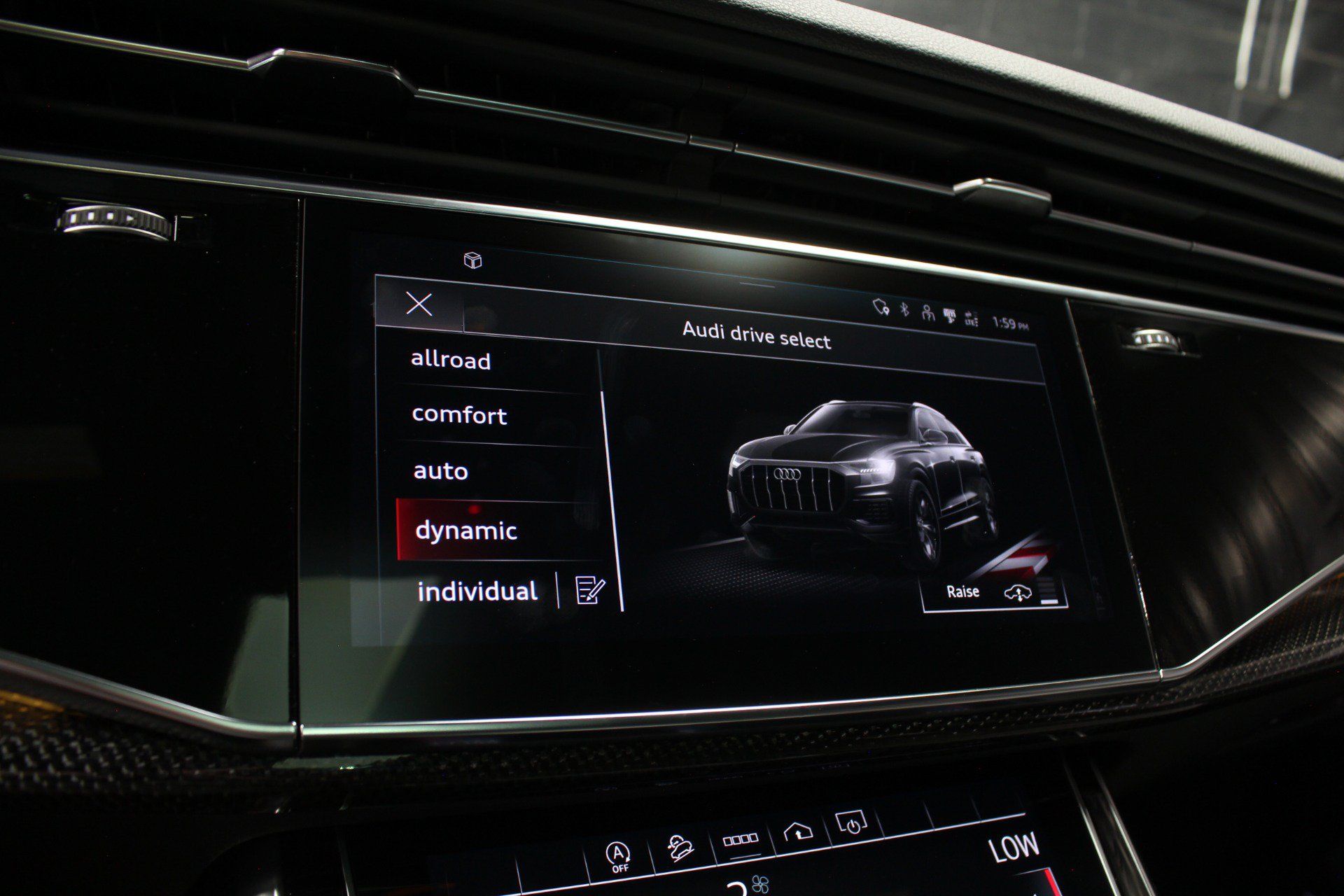 Used 2023 Audi SQ8 Premium Plus AWD/4WD image 60