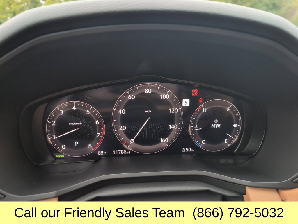 Used 2025 MAZDA CX-70 3.3 Turbo S w/ Premium Plus AWD/4WD image 16