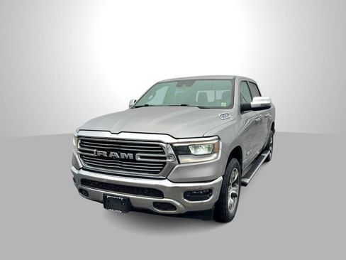 Used 2023 RAM 1500 Laramie AWD/4WD image 1