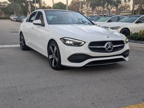 Certified 2023 Mercedes-Benz C 300 Sedan image 18
