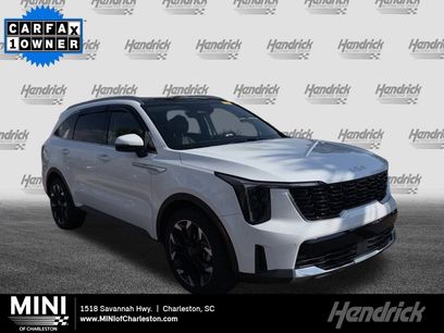 Used 2024 Kia Sorento EX w/ Panoramic Sunroof Package