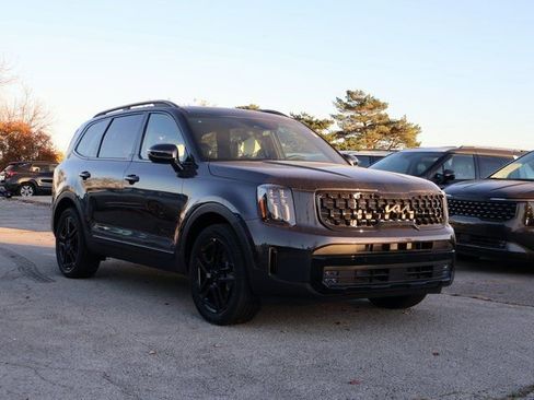 New 2025 Kia Telluride SX Prestige X-Line image 2