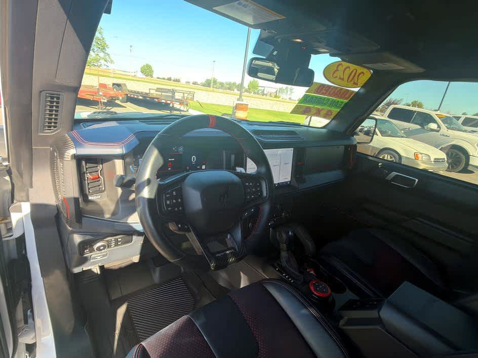 Used 2023 Ford Bronco Raptor AWD/4WD image 14