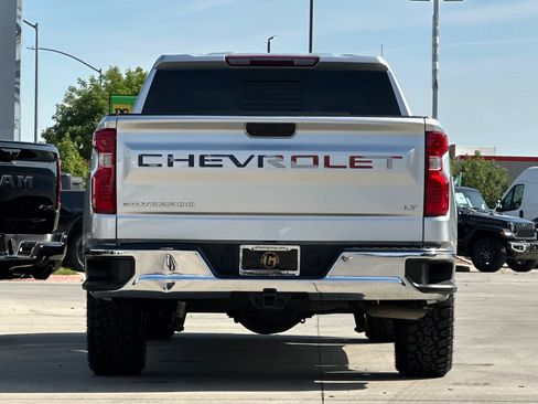 Used 2022 Chevrolet Silverado 1500 LT w/ All Star Edition Plus RWD image 5