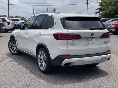 Used 2023 BMW X5 xDrive40i w/ Premium Package AWD/4WD image 5