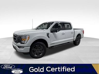 Certified 2023 Ford F150 XLT w/ Equipment Group 302A High