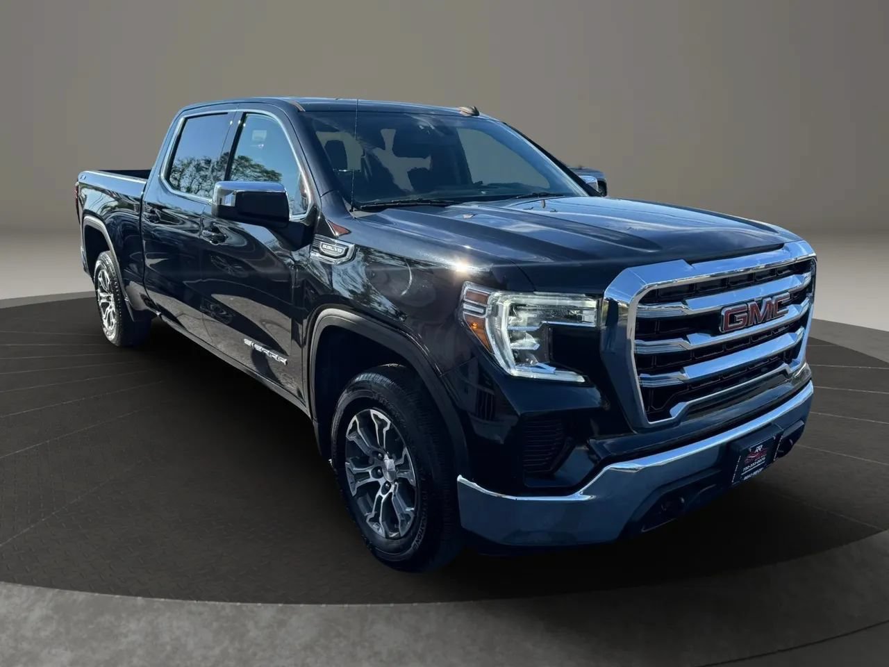 Used 2020 GMC Sierra 1500 SLE w/ SLE Convenience Package AWD/4WD image 5