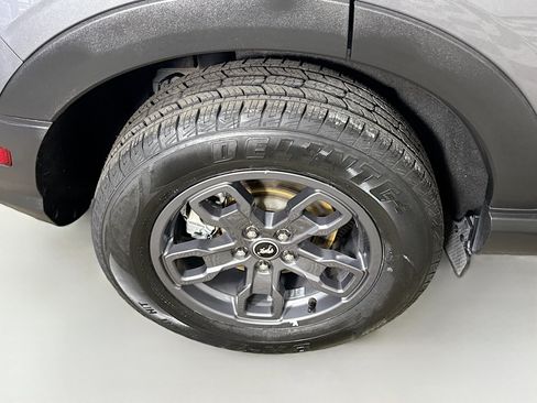 Used 2024 Ford Bronco Sport Big Bend w/ Convenience Package image 33