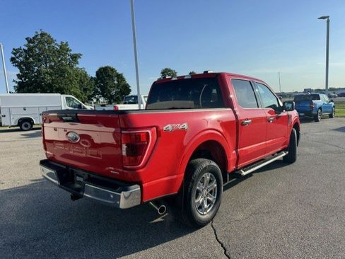 Used 2022 Ford F150 XLT w/ Equipment Group 301A Mid AWD/4WD image 9