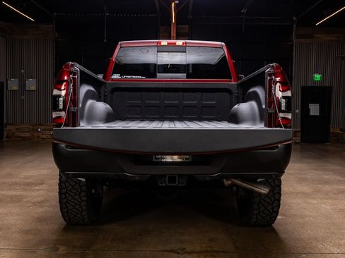 Used 2024 RAM 2500 Rebel AWD/4WD image 9