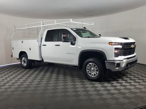 New 2025 Chevrolet Silverado 2500 W/T w/ WT Convenience Package image 3