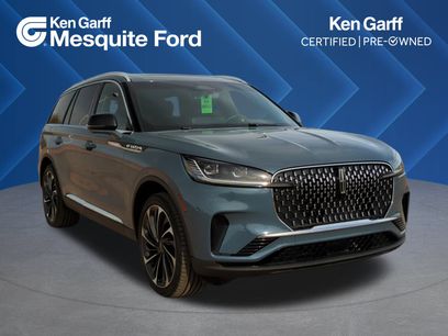 Used 2025 Lincoln Aviator Reserve w/ Equipment Group 201A