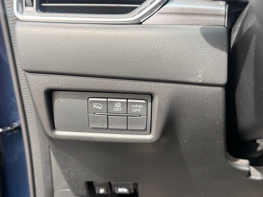 Certified 2024 MAZDA CX-5 AWD 2.5 S w/ Select Package image 14