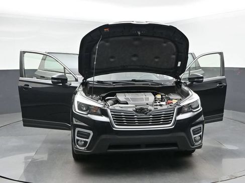 Used 2021 Subaru Forester Limited w/ Popular Package #3 AWD/4WD image 50