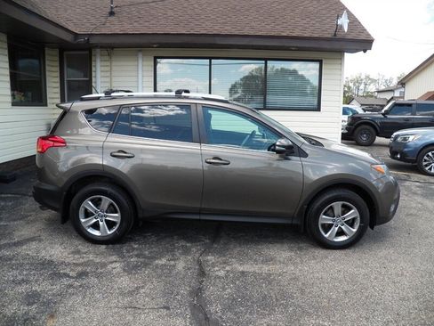 Used 2015 Toyota RAV4 XLE AWD/4WD image 2