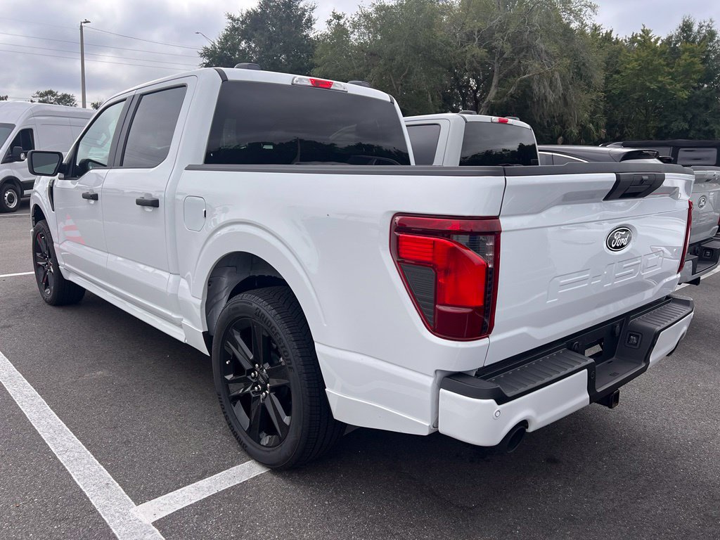 Certified 2026 Ford F150 STX w/ F-150 LOBO Package AWD/4WD image 3