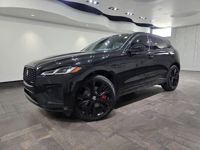 Used 2025 Jaguar F-PACE R-Dynamic S