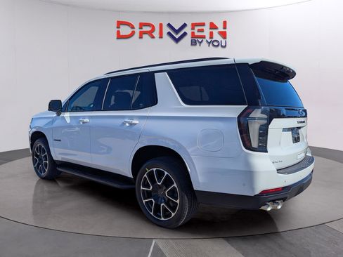 New 2026 Chevrolet Tahoe RST image 3