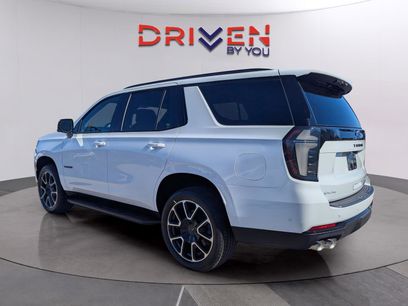 New 2026 Chevrolet Tahoe RST w/ Comfort Package