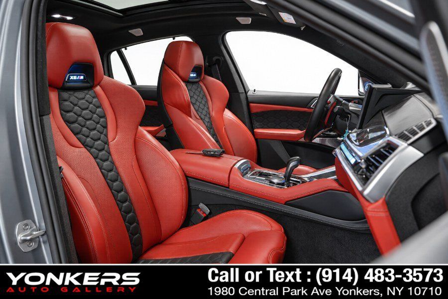 Used 2025 BMW X6 M Competition w/ Executive Package AWD/4WD image 42