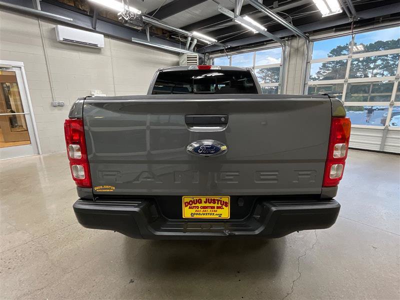 Used 2021 Ford Ranger XL w/ Equipment Group 101A High RWD image 4