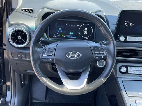 Certified 2023 Hyundai Kona Limited FWD image 13