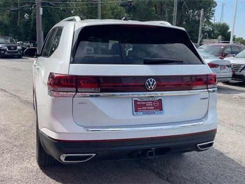 Used 2024 Volkswagen Atlas SEL image 5