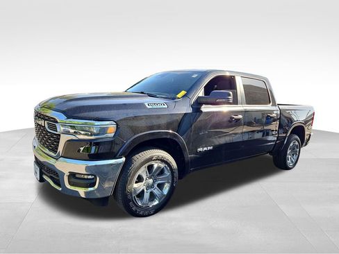 Used 2025 RAM 1500 Big Horn image 3