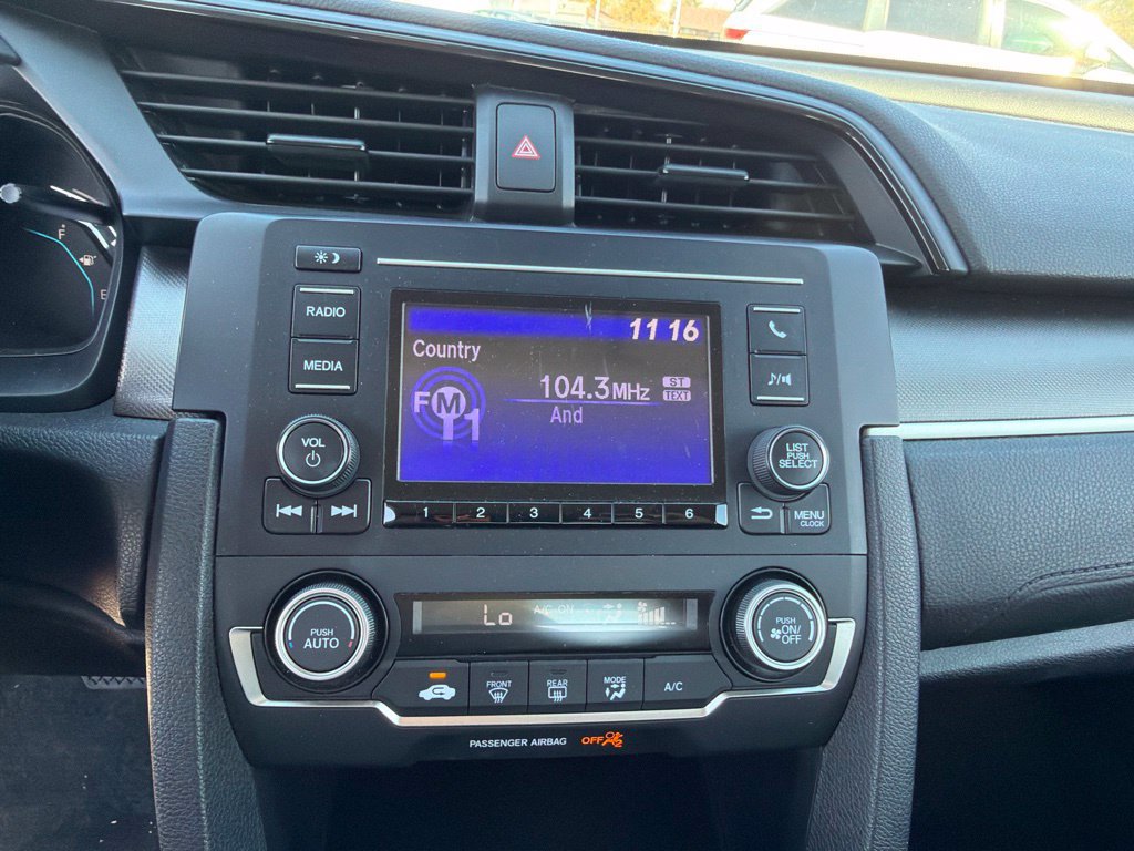 Used 2019 Honda Civic LX image 24