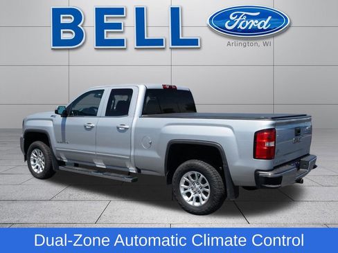 Used 2016 GMC Sierra 1500 SLE w/ SLE Value Package AWD/4WD image 6