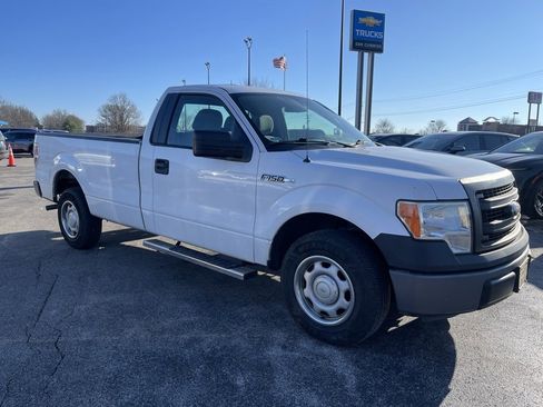 Used 2014 Ford F150 XL w/ Power Equipment Group image 3