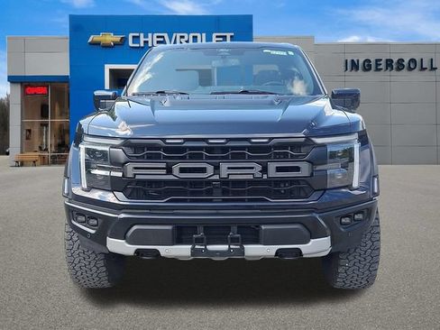 Used 2024 Ford F150 Raptor AWD/4WD image 25