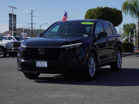 Used 2025 Honda CR-V EX-L image 9