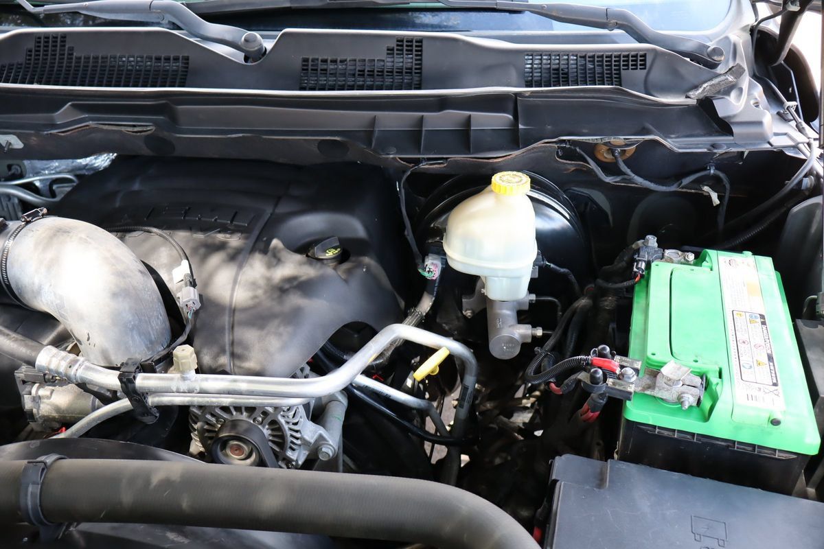 Used 2016 RAM 1500 Limited AWD/4WD image 40